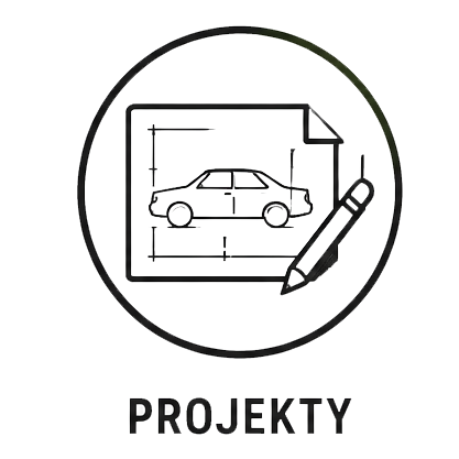 Projekty